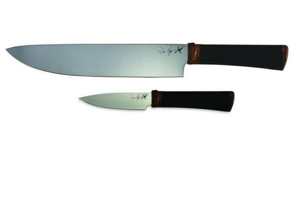 Okc - Agilite Chef & Paring Knife Combo Set
