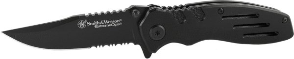 Smith & Wesson Extreme Ops Liner Lock Folding Knife