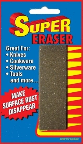 Super - Rust Eraser