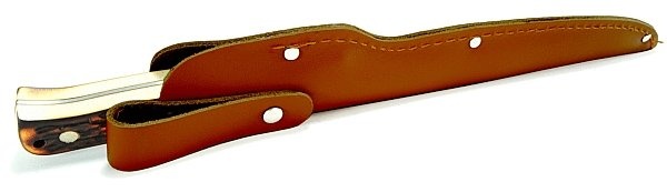 Schrade 167Uh - Large Fillet Knife Full Tang Fixed Blade