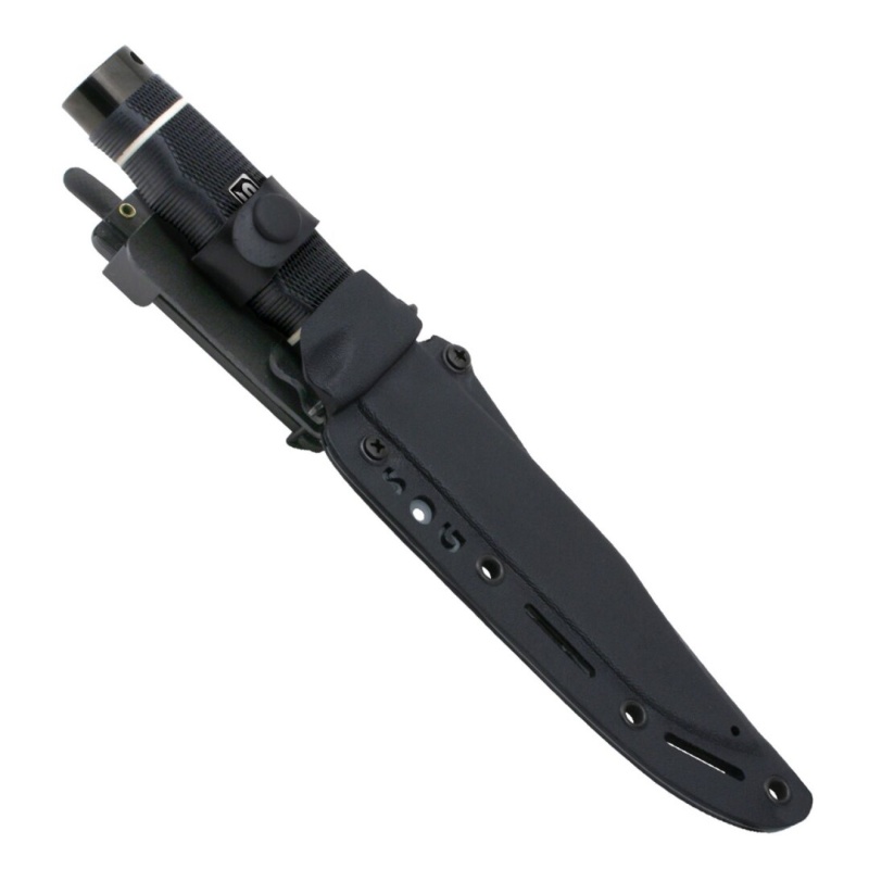 Sog-Tech Bowie - Black Tini