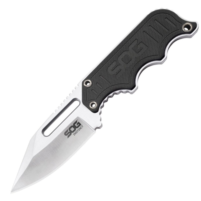 Sog-Instinct - G10 Handle, Satin