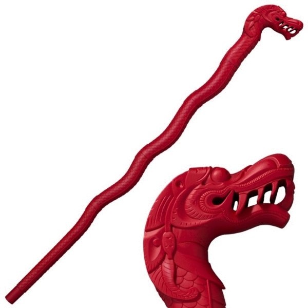 Coldsteel - Lucky Dragon Walking Stick