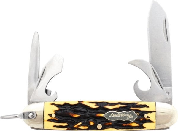 Schrade Uncle Henry Traditional Scout Pocket Knife