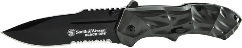 Smith & Wesson Black Ops M.A.G.I.C. Assisted Opening Liner