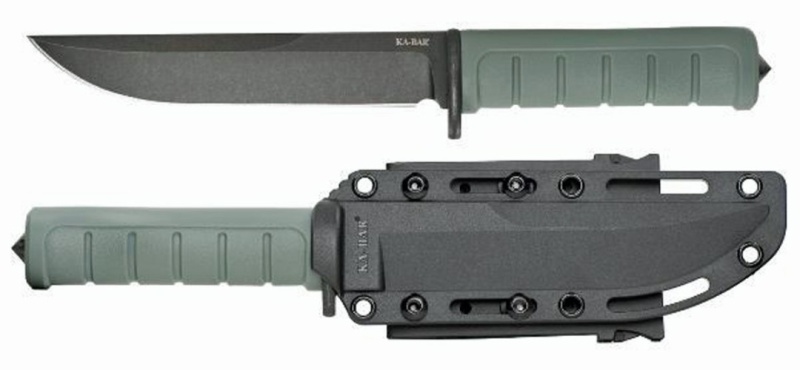 New - Ka-Bar Dust I Fixed Blade