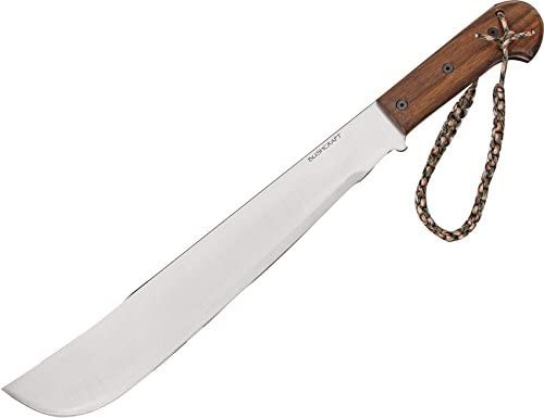 Ontario Knife 6520 Bushcraft Machete, Brown