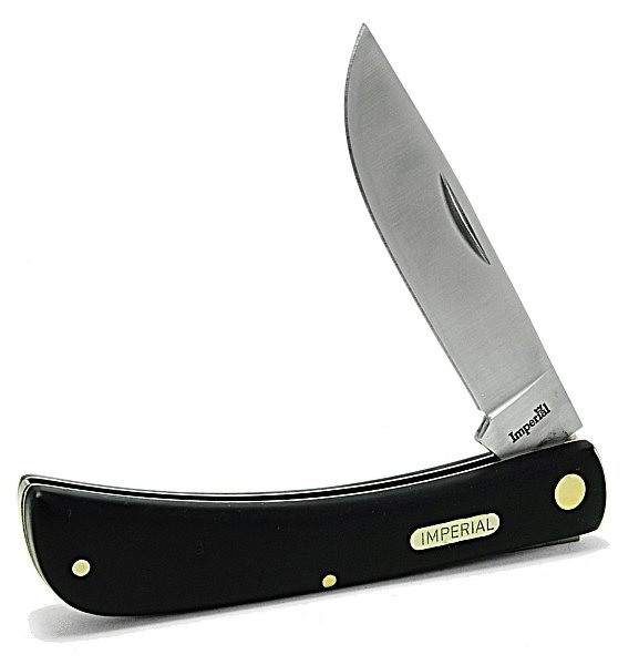 Schrade Imperial Imp22l - Large Folding Pocket Knife
