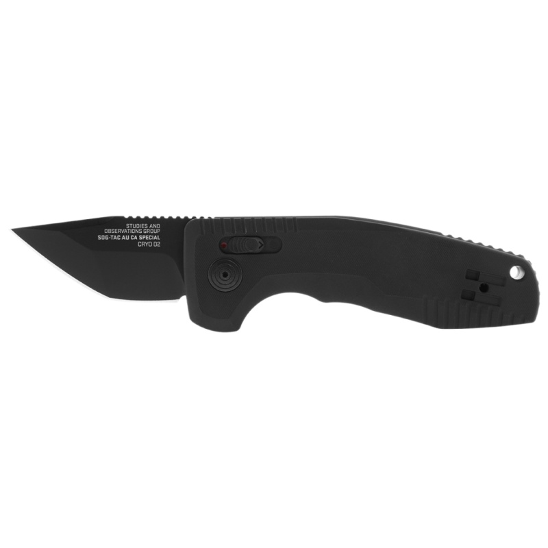 Sog-Tac Au Compact�� Black / Tanto Ca Special