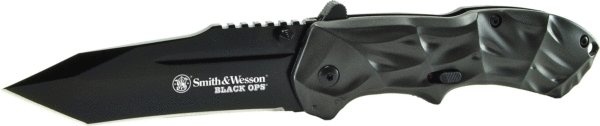 Smith & Wesson Black Ops M.A.G.I.C. Assisted Opening Liner