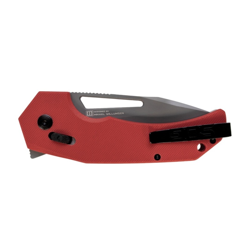 Sog - Prohen Xr - Red + Gray