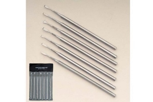 Rite-Edge - 7 Piece Chisel Set