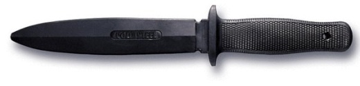 Coldsteel - 92R10d - Rubber Trainer Peace Keeper 1