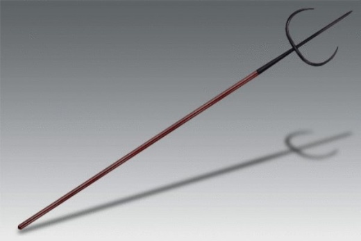 Coldsteel - 95Btf - Tiger Fork