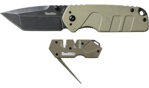 Campaign Knife + Pp1 Tactical Mini Combo (Desert Tan)