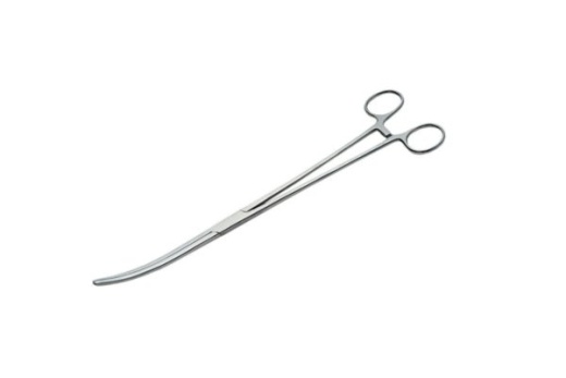5.5 Inch Hemo Curved