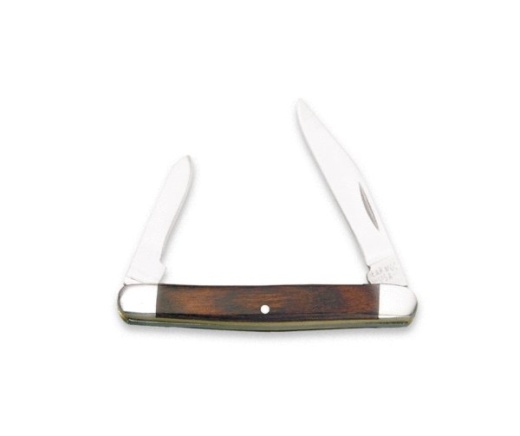 Bear & Son 232R - 2 7/8 In. Rosewood 2 Blade Pen