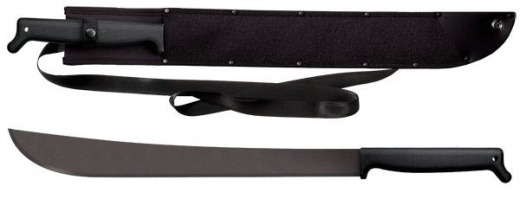 Coldsteel - 97Tm21s - 2 Handed 21" Latin Machet W/Sheath