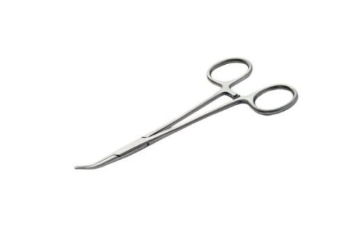 5 Inch Hemo Curved