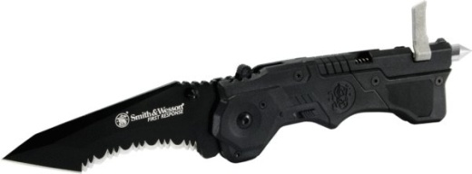 Smith & Wesson 1St Response M.A.G.I.C. Assisted Opening Liner