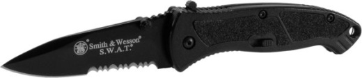 Smith & Wesson Medium S.W.A.T. M.A.G.I.C. Assisted Opening l