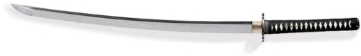 Coldsteel - 88Bkw - Katana- Warrior Series