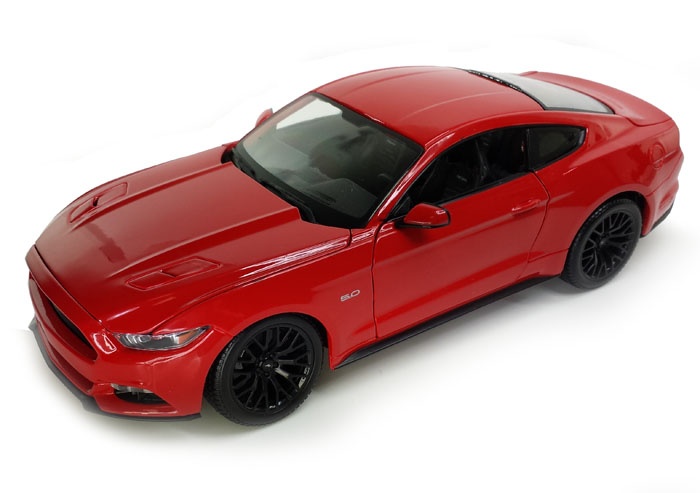 1:18 Ford Mustang ‘2015
