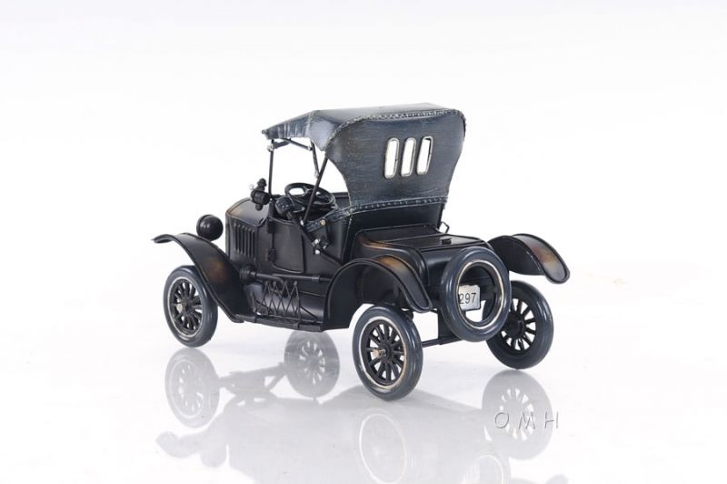 Black Ford Model t