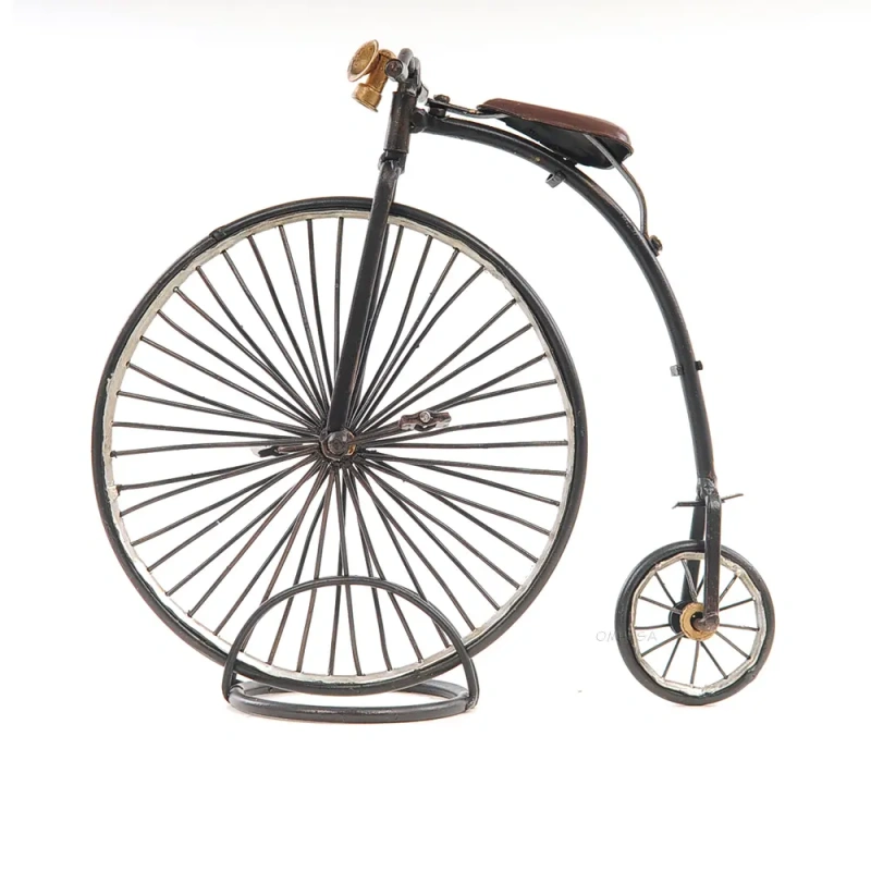 Enny Farthing Vintage High Wheeler Model