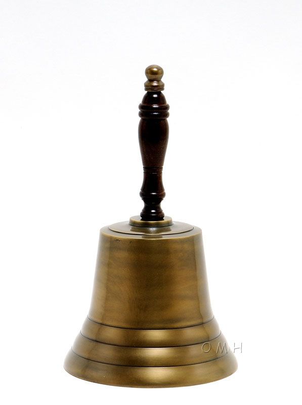 Hand Bell - 6 Inches