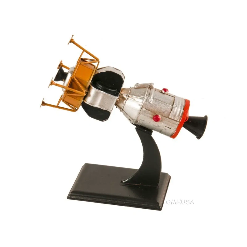 Apollo 11 Spacecraft Model