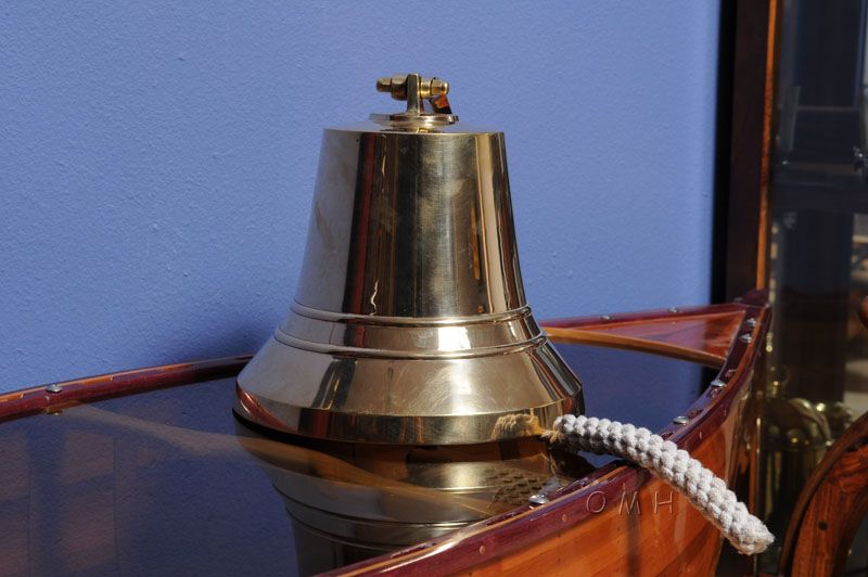 Ship Bell-10 Inches