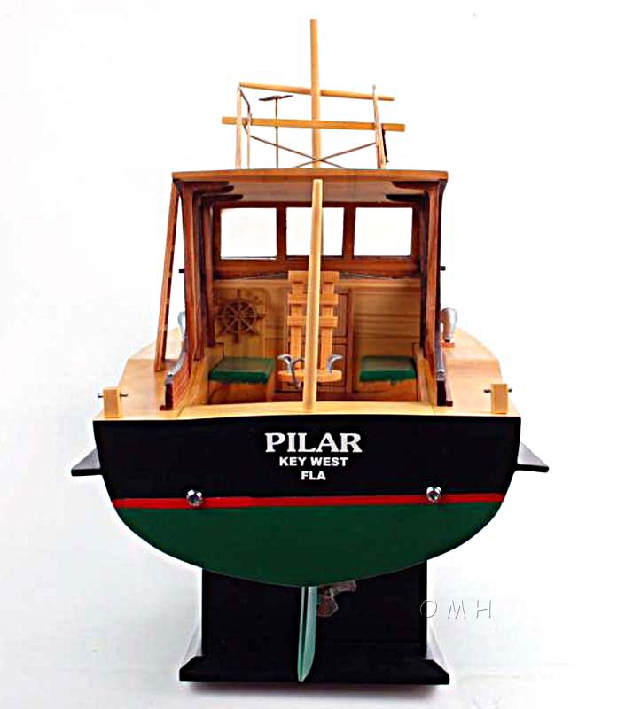 Hemingwayâ„¢ Pilar Fishing Boat