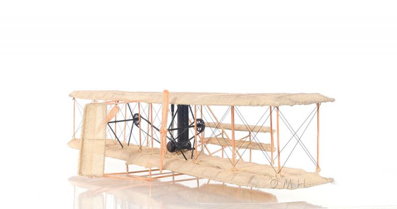 Wright Brothers Airplane