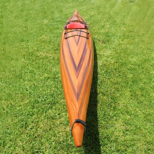 Hudson Wooden Kayak 18