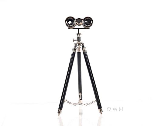 Binocular with Stand - Luxury Home Decorative Object