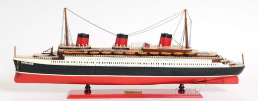 Normandie Painted