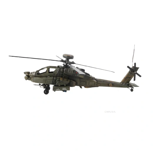 AH-64 Apache 1:39 Scale Model