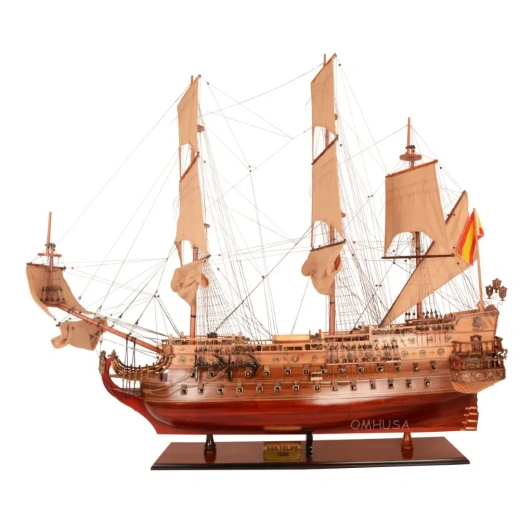 San Felipe Xl Limited Edition Model Ship