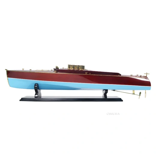 Dixie II Model - A Masterpiece of Nautical History