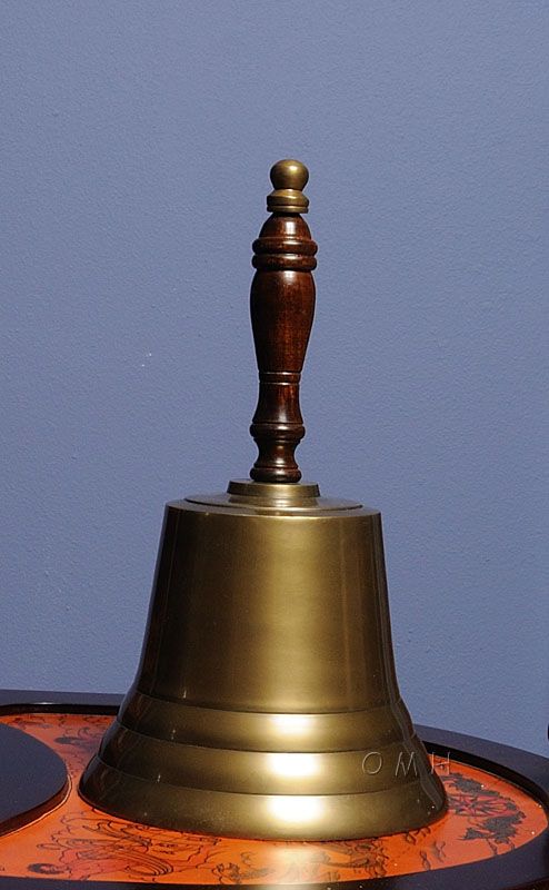 Hand Bell - 6 Inches