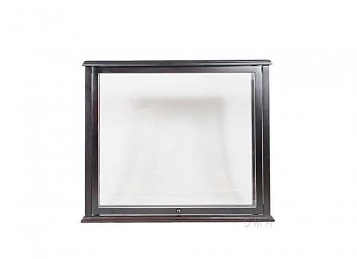 Medium Front Open Table Top Display Case