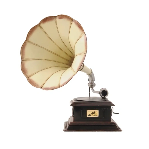 1911 HMV Gramophone Monarch Model V Display-Only