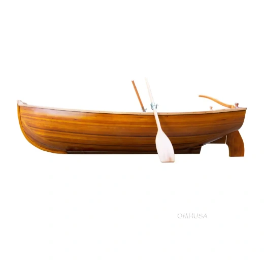 Little Bear Wooden Dinghy Matte Finish