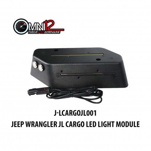 Omni12 Jeep Wrangler JL Retrofit Cargo LED Light Module