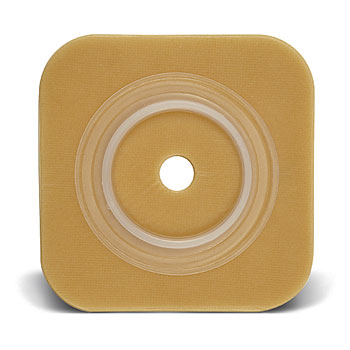 Convatec 413154 Natura Two-Piece Durahesive Skin Barrier Cut-To-Fit No Tape Collar 38Mm (1½") Box/10