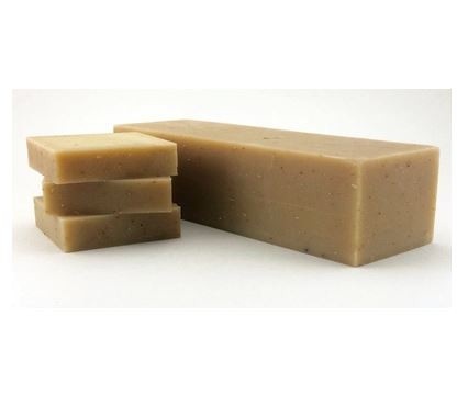 Oatmeal Milk And Honey Cold Process Bar Soap