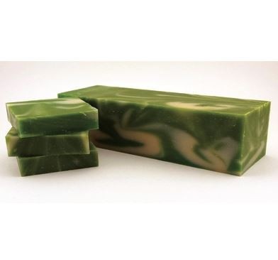 English Garden Cold Process Bar Soap