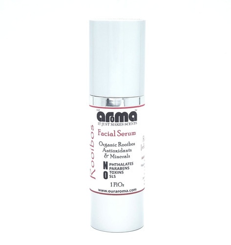 Our Aroma Rooibos Anti-Oxidant Facial Serum 1 Oz