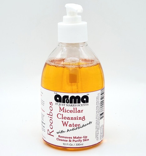 Aroma Micellar Cleansing Water With Rooibos - 10 Fl Oz